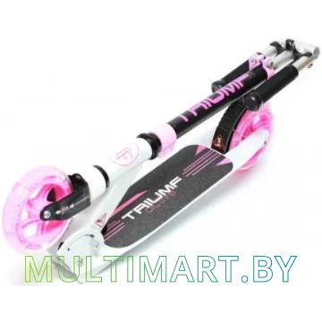 Самокат Triumf Active SKL-041L (розовый) картинка 4